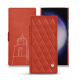 Housse cuir Samsung Galaxy S23 Ultra