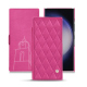 Housse cuir Samsung Galaxy S23 Ultra