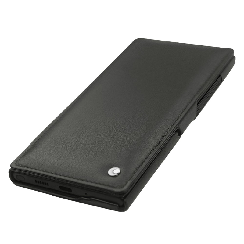 Custodia in pelle Samsung Galaxy S23 Ultra