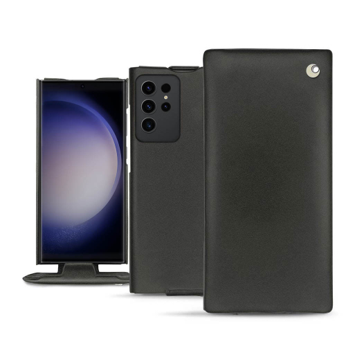 Capa em pele Samsung Galaxy S23 Ultra