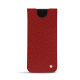 Custodia in pelle Samsung Galaxy S23 Ultra - Tomate ( Pantone #a61715 ) 