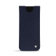 Custodia in pelle Samsung Galaxy S23 Ultra - Cobalt ( Pantone #2b253f ) 