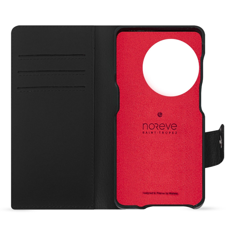 Capa em pele OnePlus 11