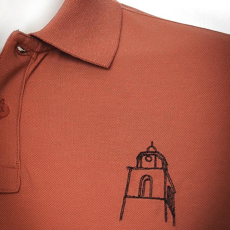 alors pari Polo shirt【Nectar】 Figue Polo shirt【Nectar】 Figue – aLORS online store