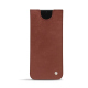 Samsung Galaxy S23 leather pouch