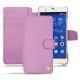 Capa em pele Huawei Honor 6 Plus - Lilas ( Nappa - Pantone 2645U ) 