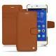 Funda de piel Huawei Honor 6 Plus - Marron ( Nappa - Pantone 1615C ) 