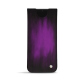 Custodia in pelle Samsung Galaxy S23+ - Violet Patine