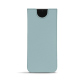 Funda de piel Samsung Galaxy S23+ - Bleu Ciel PU ( Pantone #abcae9 )