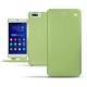 가죽 커버 Huawei Honor 6 Plus - Vert olive ( Nappa - Pantone 578U ) 
