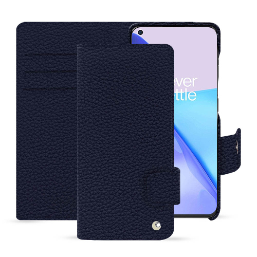 Premium wallet case for OnePlus 11Cobalt ( Pantone #2b253f ) 