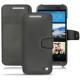 HTC One M9 leather case - Noir ( Nappa - Black ) 