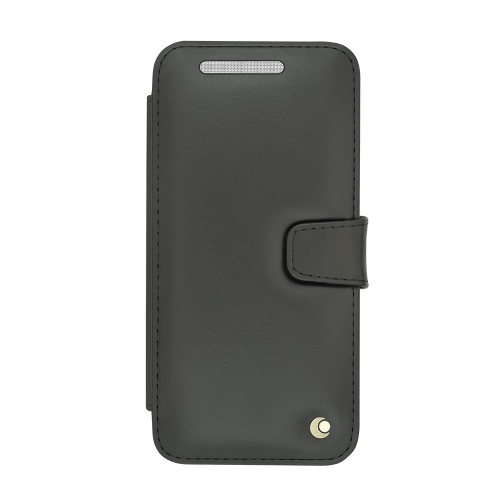 HTC One M9 leather case