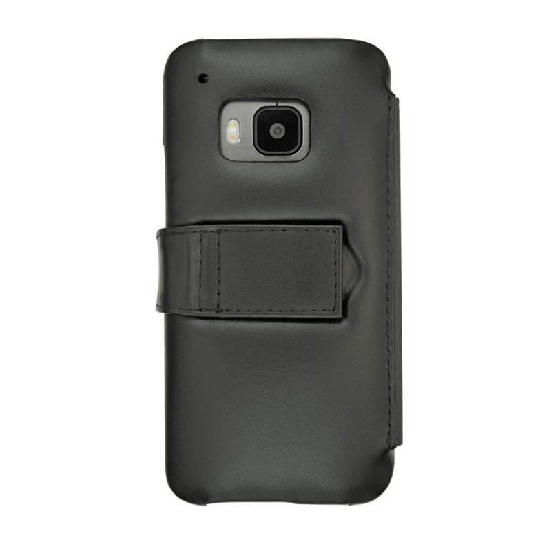 Lederschutzhülle HTC One M9