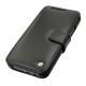 HTC One M9 leather case