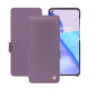 Capa em pele OnePlus 11 - Lilas ( Nappa - Pantone #b9a3e3 ) 