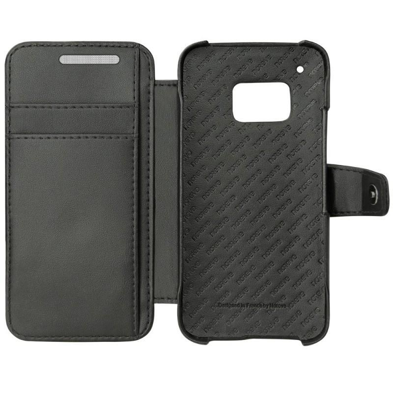 Capa em pele HTC One M9 Capa em pele HTC One M9