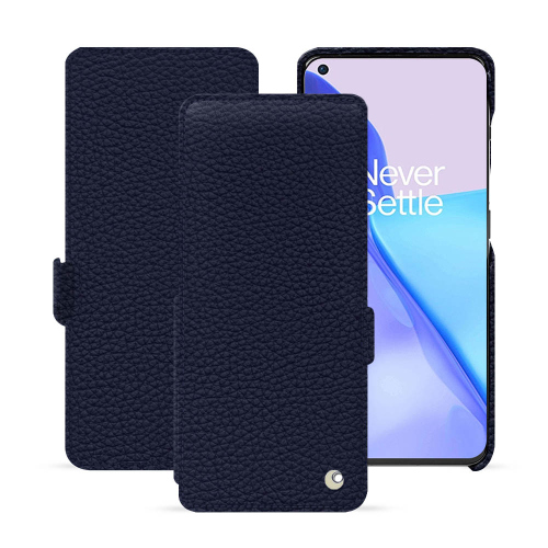 Custodia di lusso in pelle per OnePlus 11Cobalt ( Pantone #2b253f ) 
