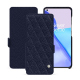 Capa em pele OnePlus 11 - Cobalt - Couture ( Pantone #2b253f ) 