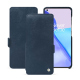 Housse cuir OnePlus 11 - Jean vintage ( Pantone #2f414f  ) 