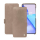 Custodia in pelle OnePlus 11 - Taupe vintage ( Pantone #bda790 ) 