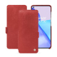 Custodia in pelle OnePlus 11 - Cerise vintage ( Pantone #a6302e ) 
