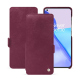 Capa em pele OnePlus 11 - Prune vintage ( Pantone #612434 ) 