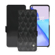 Capa em pele OnePlus 11 - Onyx - Couture ( Noir / Black ) 