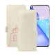 Funda de piel OnePlus 11 - Blanc escumo ( Pantone #D6D6D1 )