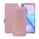 Housse cuir OnePlus 11 - Rose PU ( Pantone #efbae1 ) 