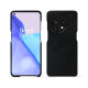 Capa em pele OnePlus 11 - Dark vintage ( Pantone #050505 ) 