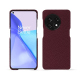 Funda de piel OnePlus 11 - Lie de vin ( Pantone #412234 ) 
