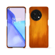 Funda de piel OnePlus 11 - Orange Patine