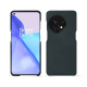 가죽 커버 OnePlus 11 - Blu marino ( Pantone #14181D )