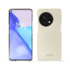 OnePlus 11 leather cover - Blanc PU ( White ) 