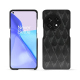 Coque cuir OnePlus 11 - Onyx - Couture ( Noir / Black ) 