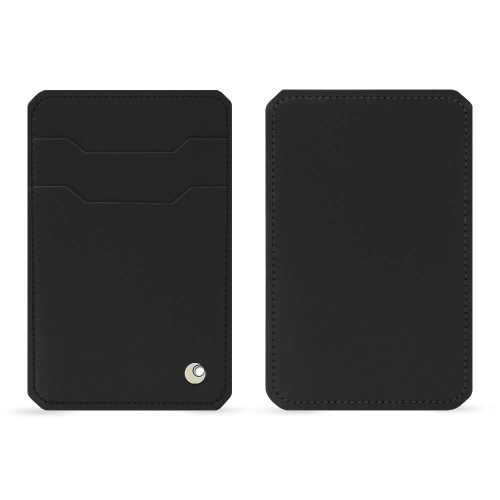 Porta tarjetas: una solución elegante con un diseño fino para tu día a día