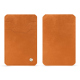 Portacarte X2 - Mandarine vintage ( Pantone #d47231 ) 