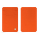 Porta-cartões X2 - Orange fluo ( Pantone #ff5406 ) 