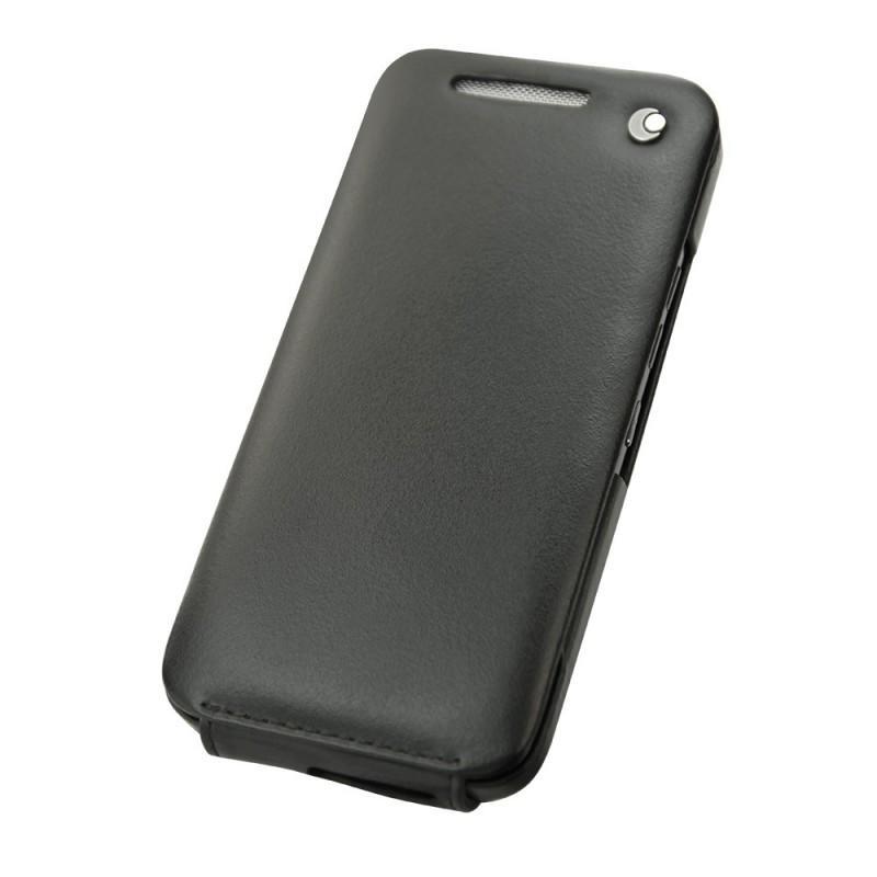 Capa em pele HTC One M9