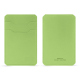 Portacarte X2 - Vert olive PU ( Pantone #a7c58e )