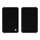 Porte cartes X2 - Noir Veggie ( Noir / Black) 