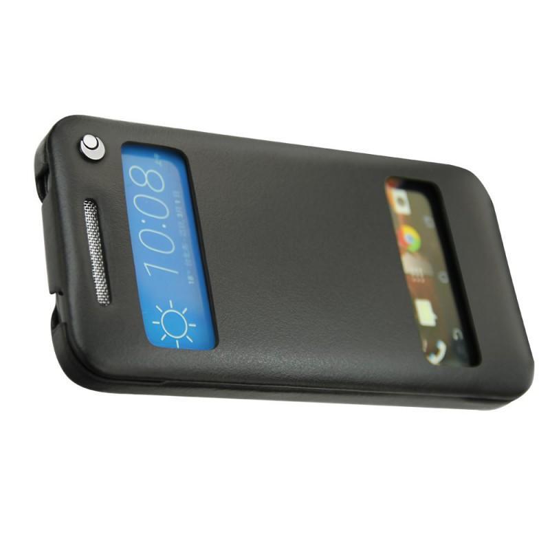 Housse cuir HTC One M9 Housse cuir HTC One M9