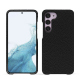 硬质真皮保护套 Samsung Galaxy S23 - Ebène ( Noir / Black ) 