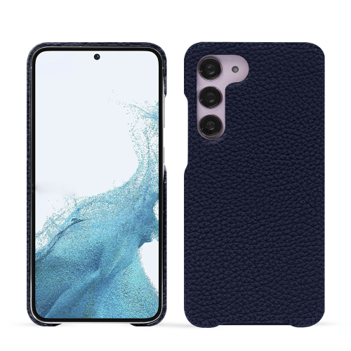 Coque luxe pour Samsung Galaxy S23Cobalt ( Pantone #2b253f ) 