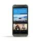 Custodia in pelle Housse cuir HTC One M9 - Noir ( Nappa - Black ) 