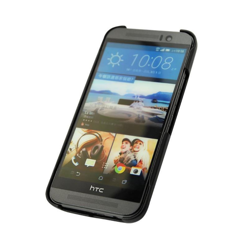 Lederschutzhülle HTC One M9