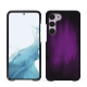 Coque cuir Samsung Galaxy S23 - Violet Patine