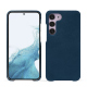 Funda de piel Samsung Galaxy S23 - Blu mediterran ( Pantone #0E3043 )