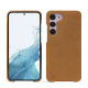 Coque cuir Samsung Galaxy S23 - Castan esparciate ( Pantone #824F2A )